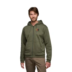 Men's Faded Full Zip Hoody