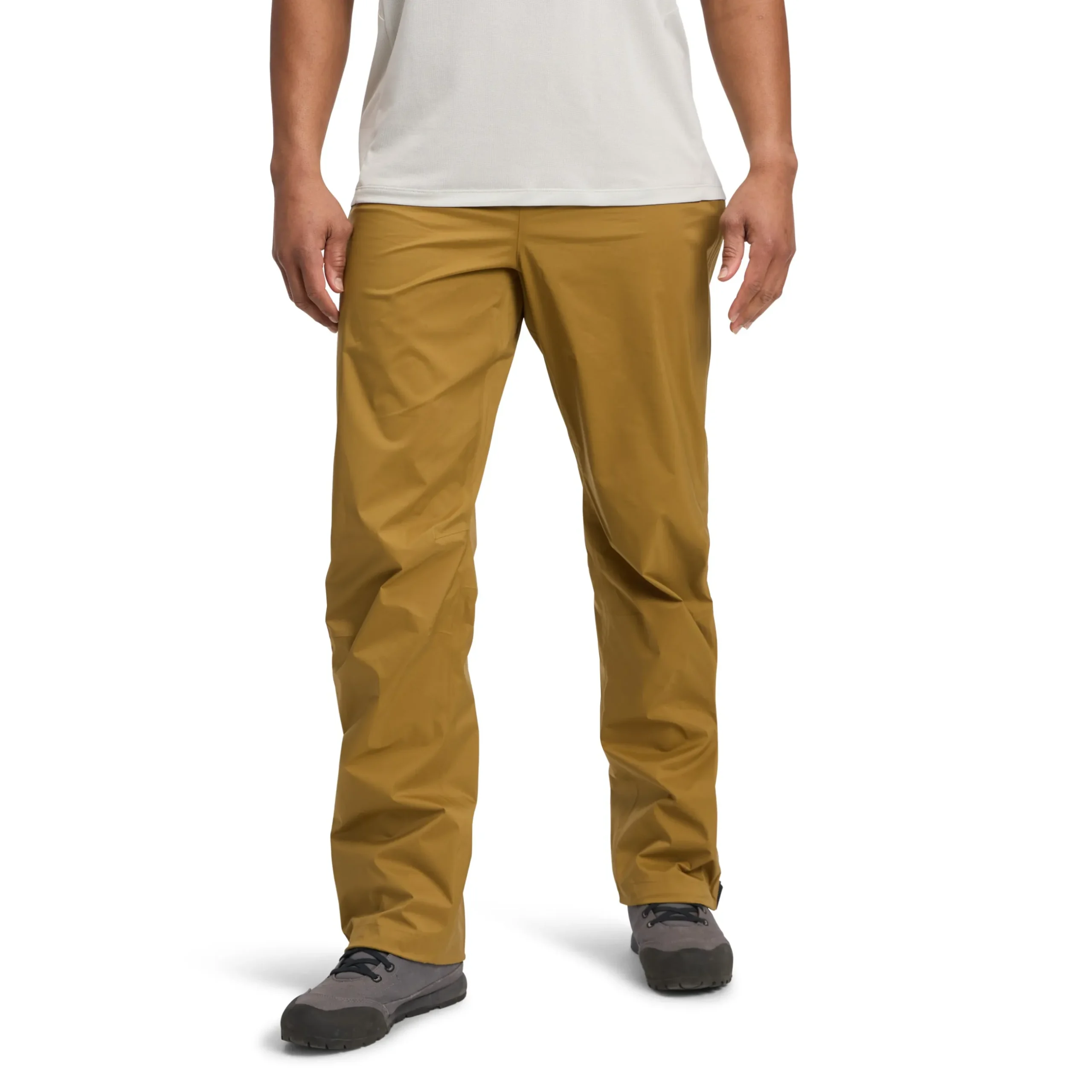Men's Fineline Stretch Full Zip Pants - Past Season