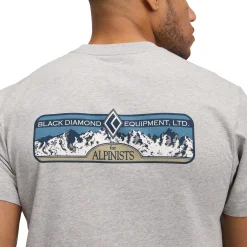 Men's Heritage Alpinist Short Sleeve Tee
