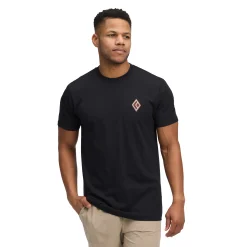 Men's Heritage Alpinist Short Sleeve Tee