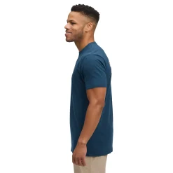 Men's Heritage Alpinist Short Sleeve Tee