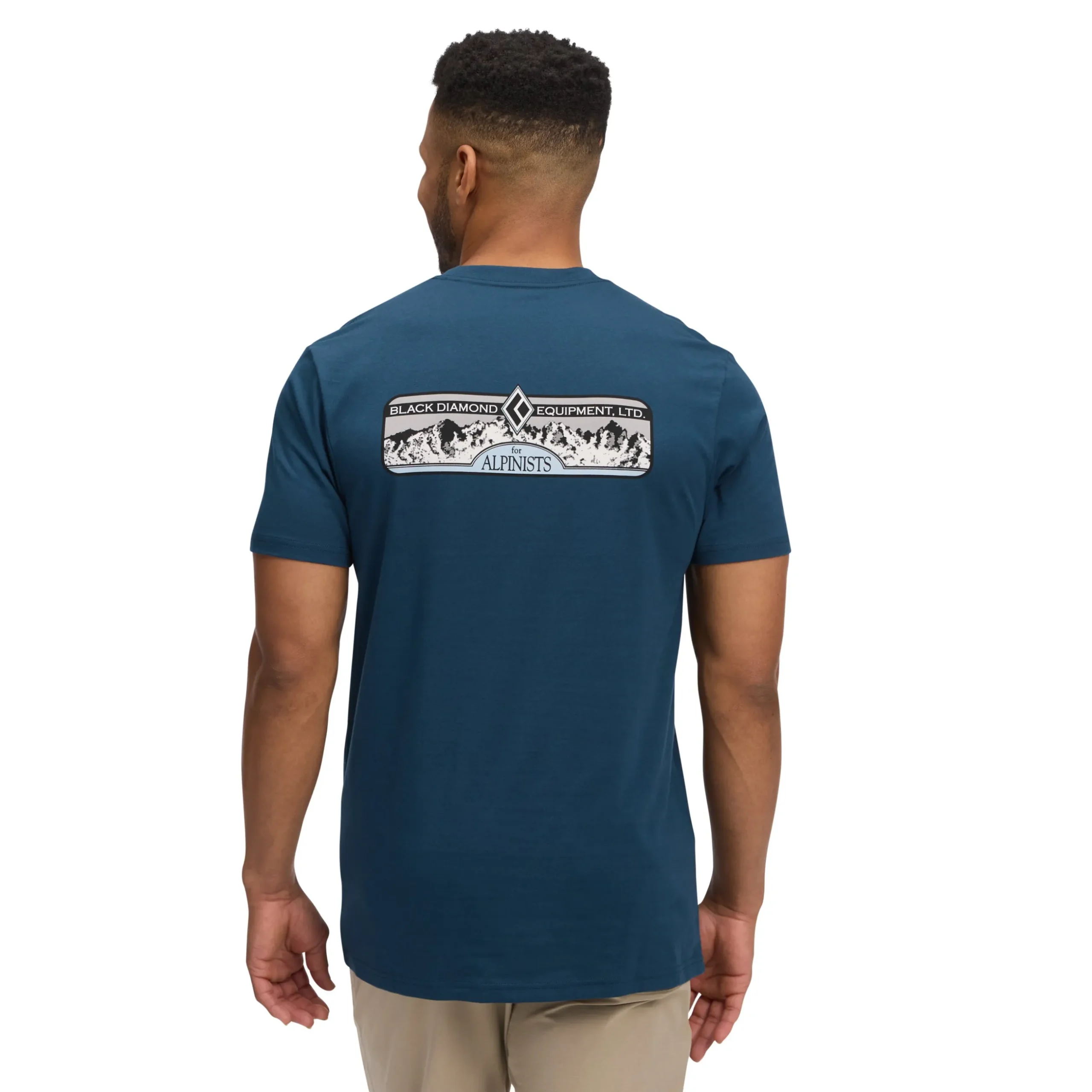 Men's Heritage Alpinist Short Sleeve Tee