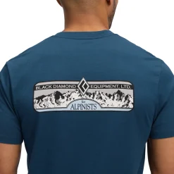 Men's Heritage Alpinist Short Sleeve Tee