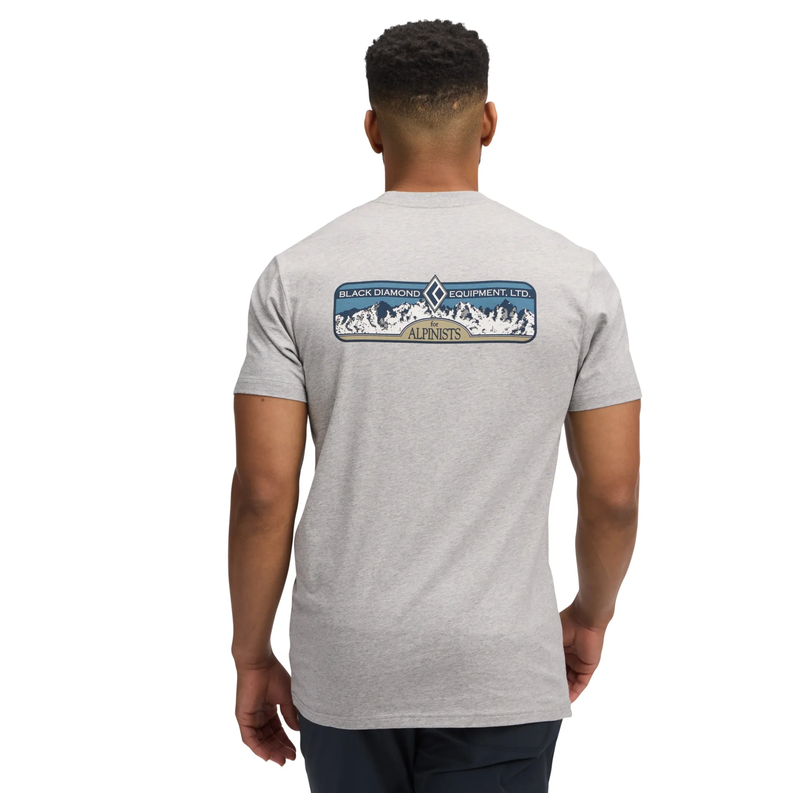 Men's Heritage Alpinist Short Sleeve Tee