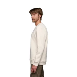 Men's Heritage Wordmark Crewneck