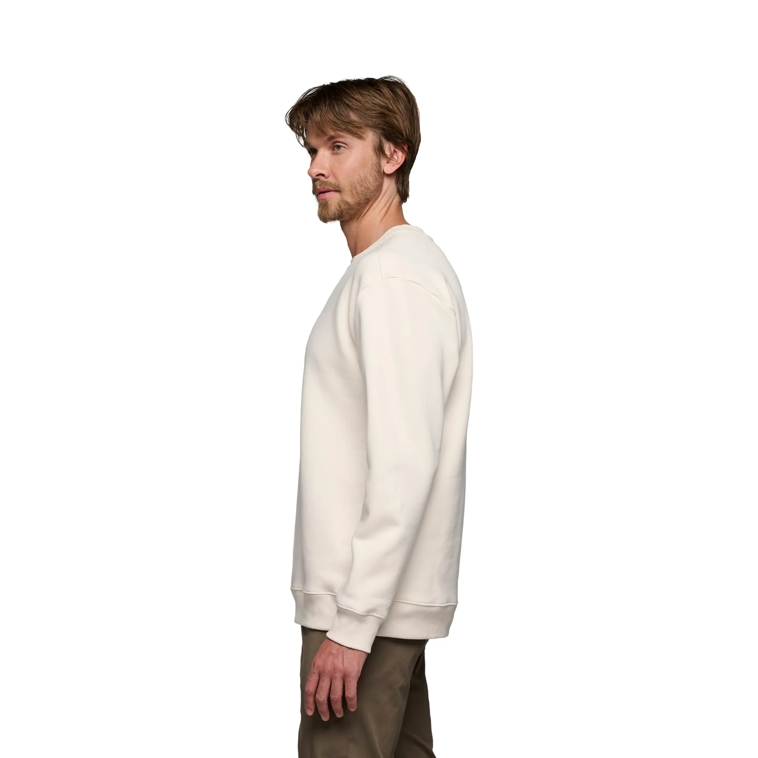 Men's Heritage Wordmark Crewneck
