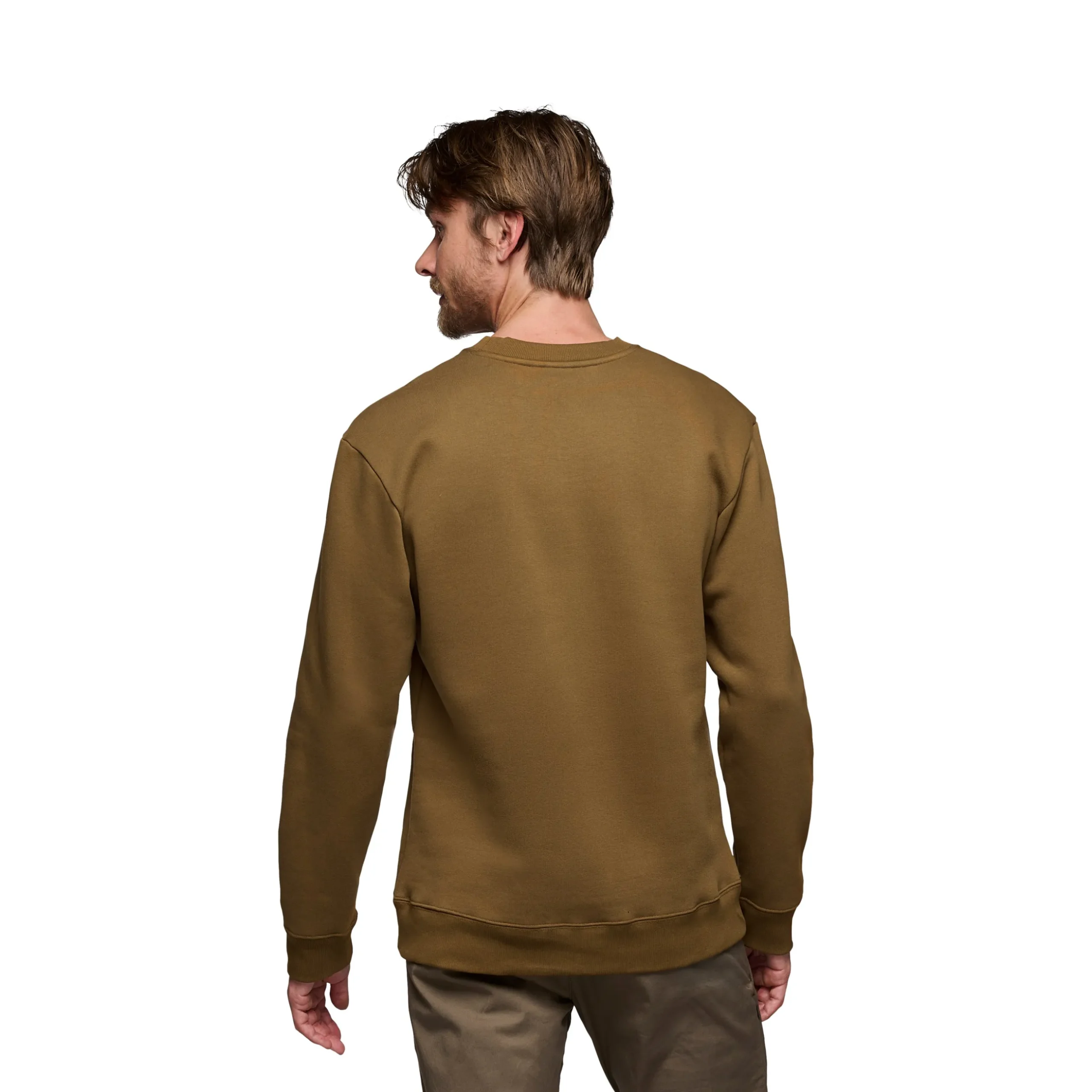 Men's Heritage Wordmark Crewneck