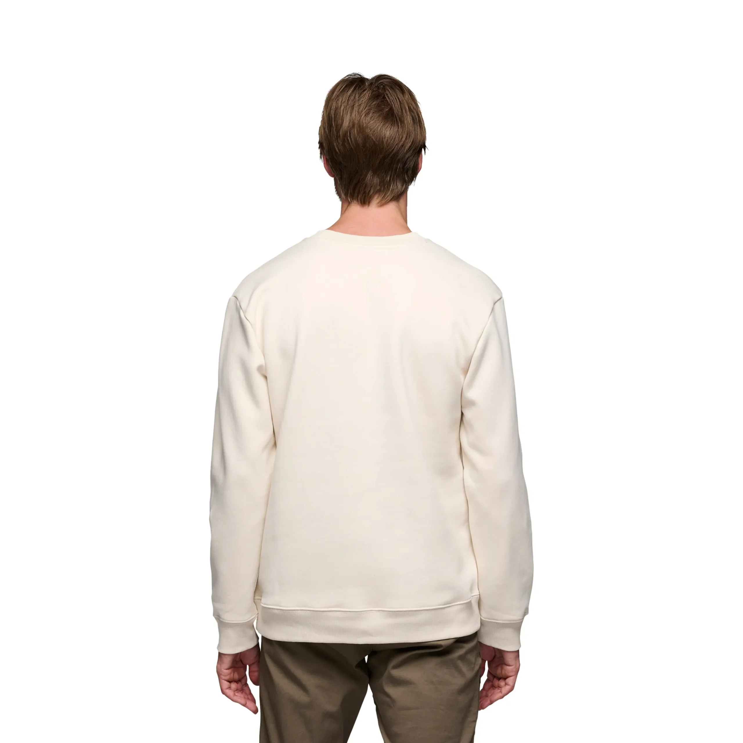 Men's Heritage Wordmark Crewneck