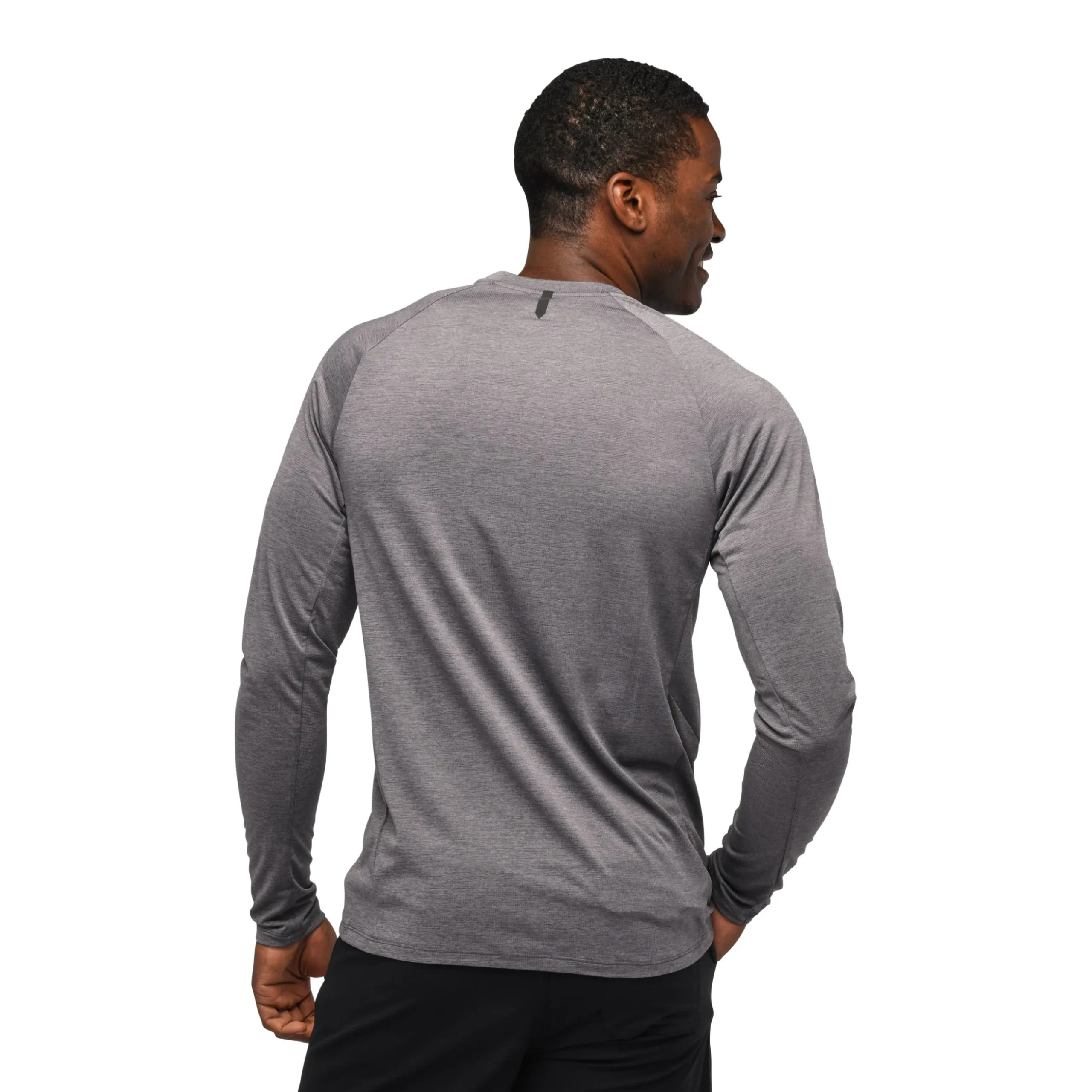 Men's Lightwire Long Sleeve Tech Tee