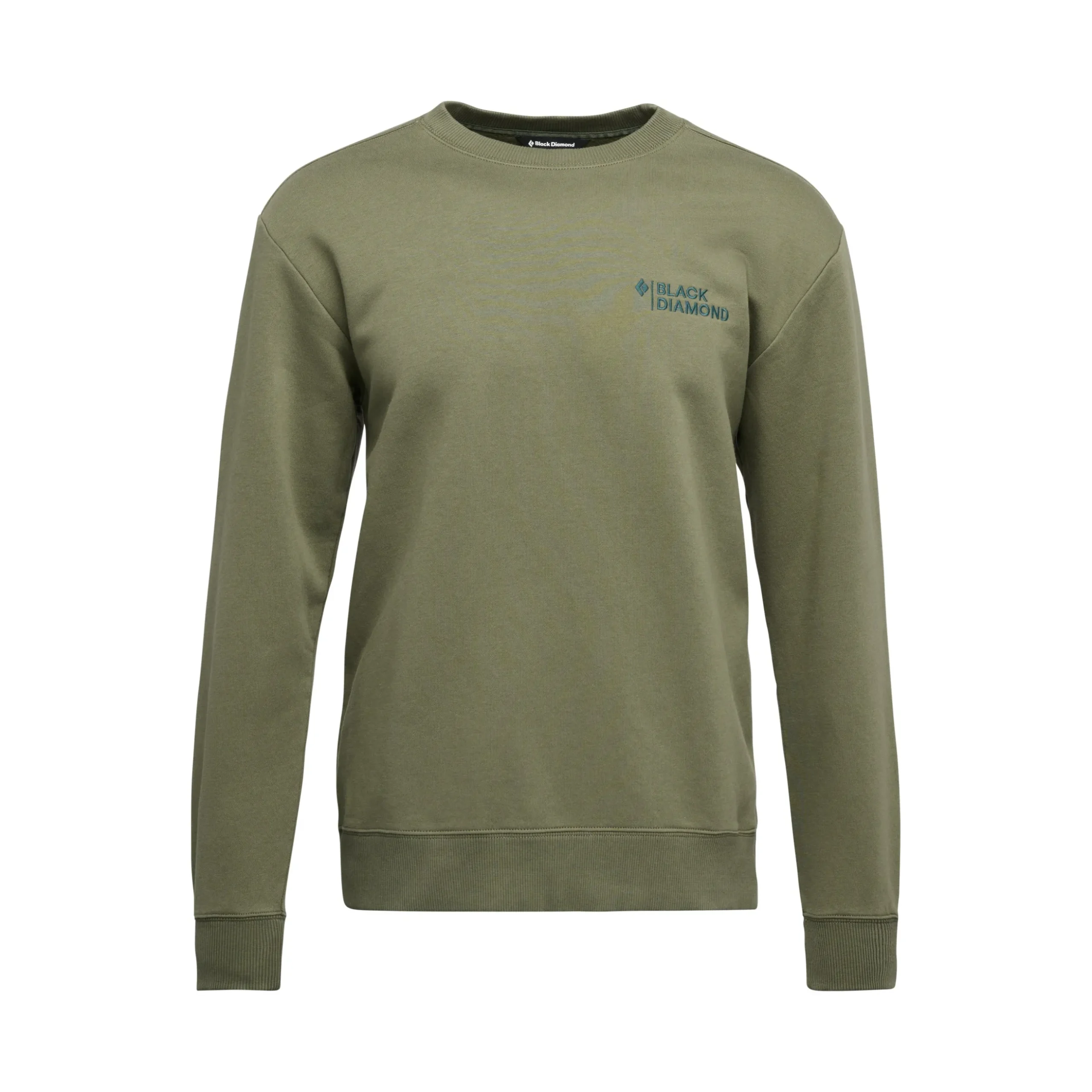 Men's Mini Stacked Crewneck