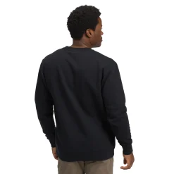 Men's Mini Stacked Crewneck