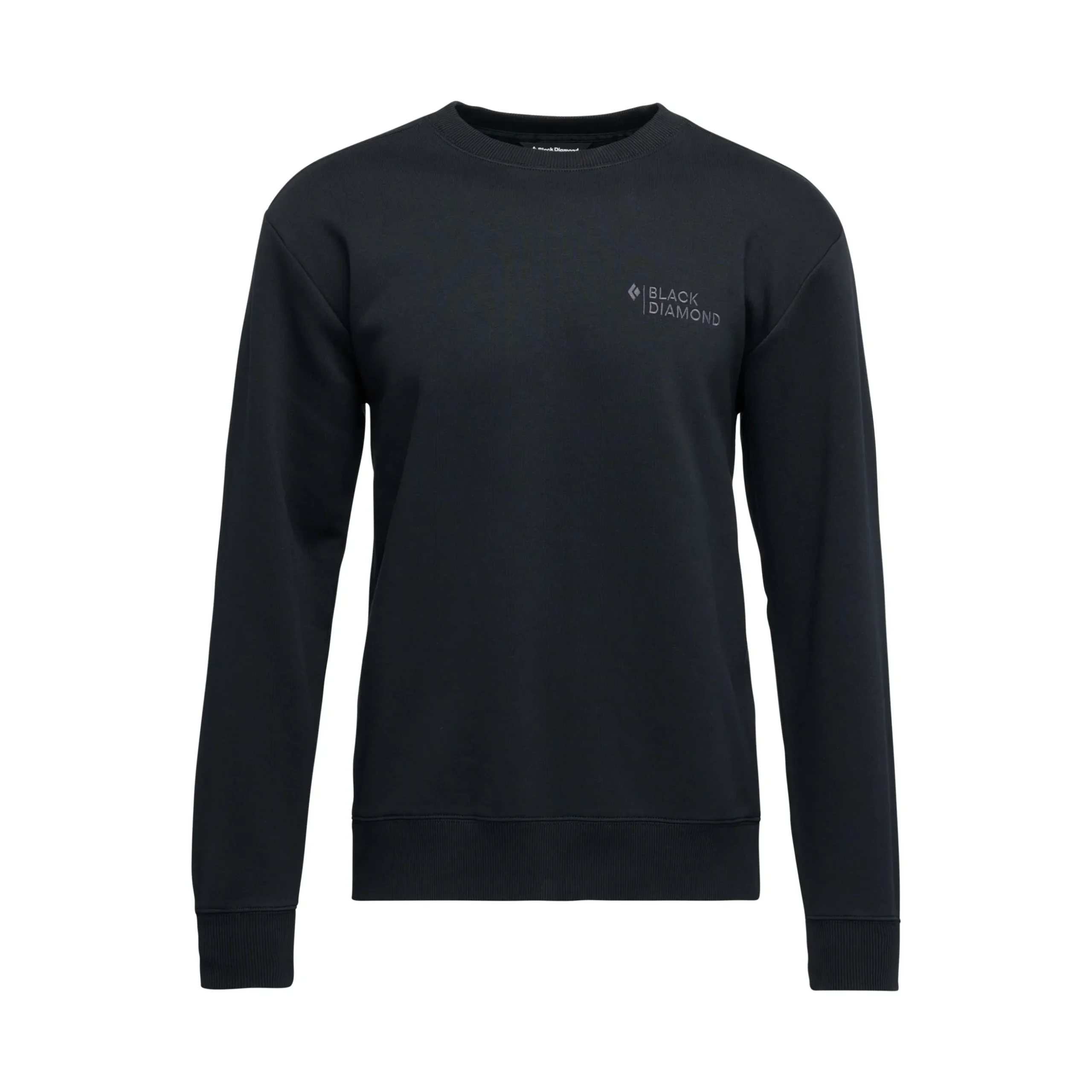 Men's Mini Stacked Crewneck