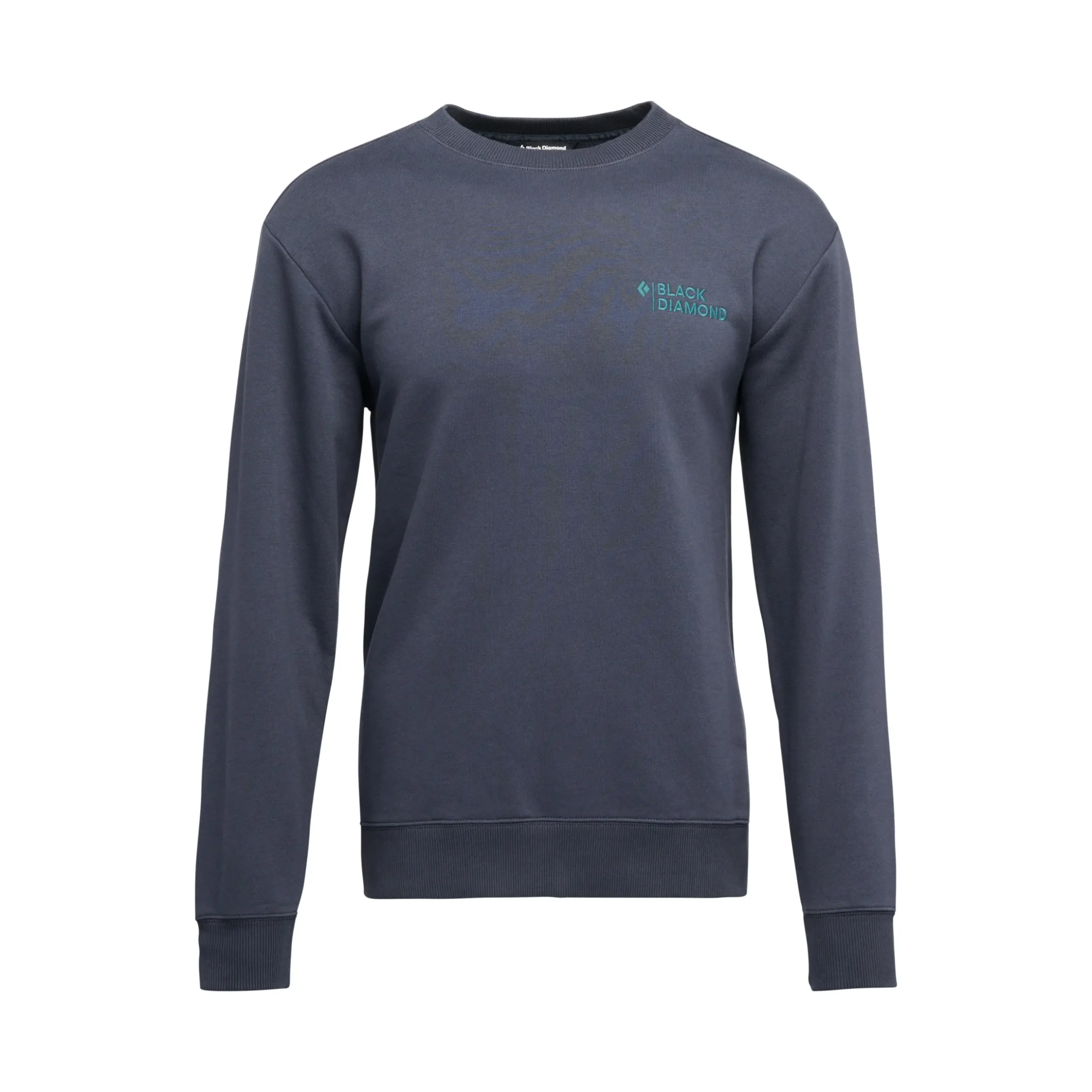 Men's Mini Stacked Crewneck