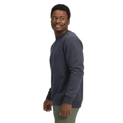 Men's Mini Stacked Crewneck