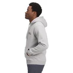 Men's Mini Stacked Full Zip Hoody