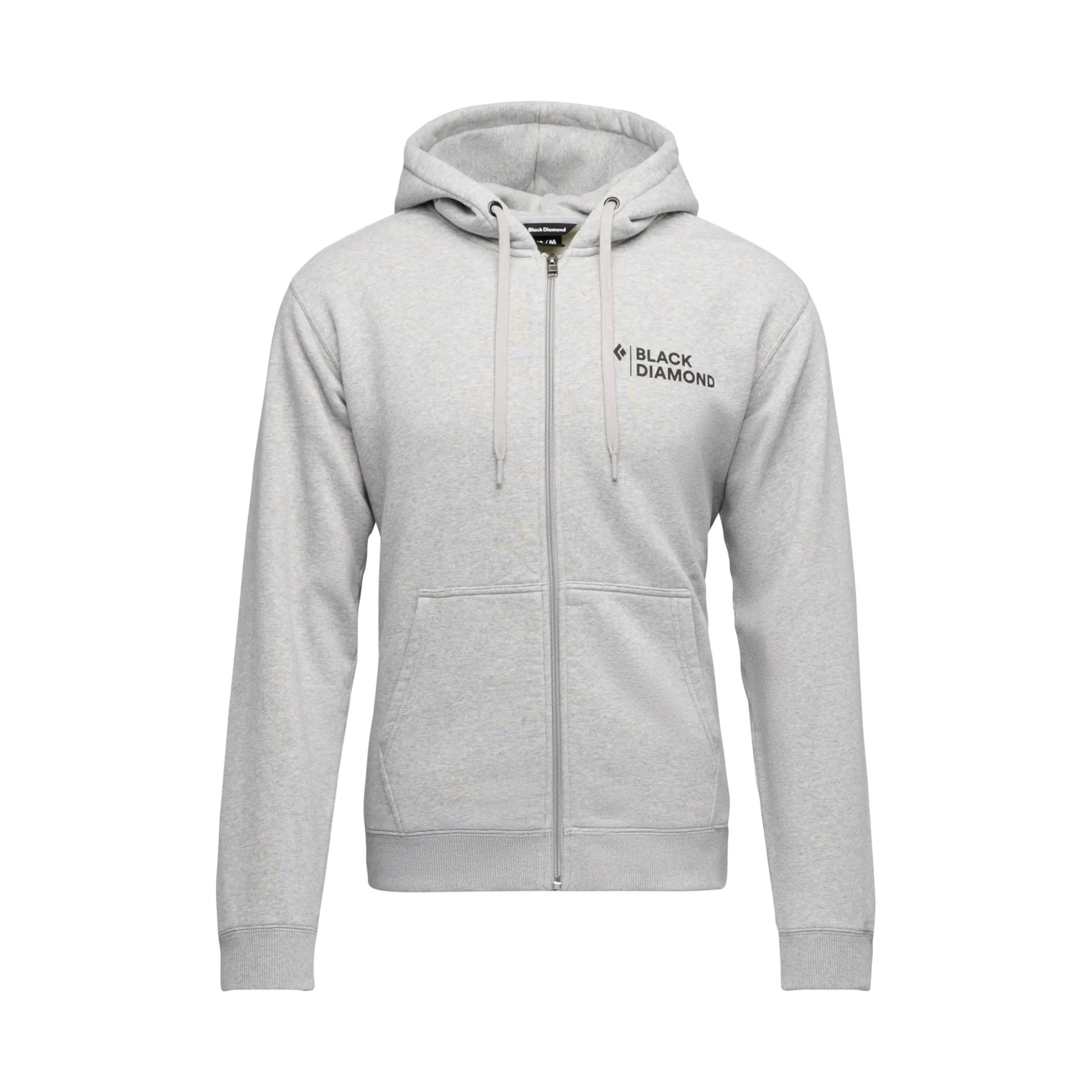 Men's Mini Stacked Full Zip Hoody
