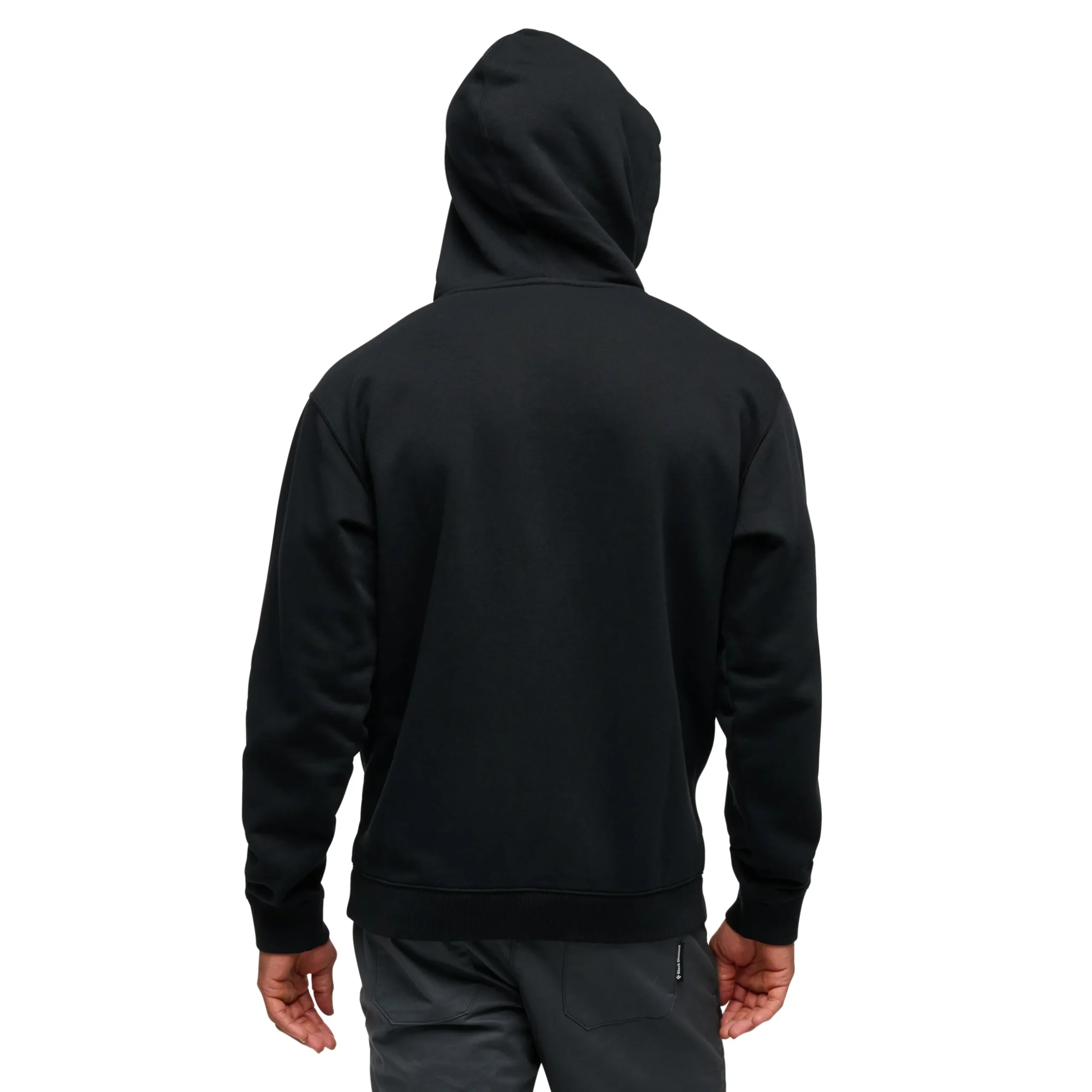 Men's Mini Stacked Full Zip Hoody