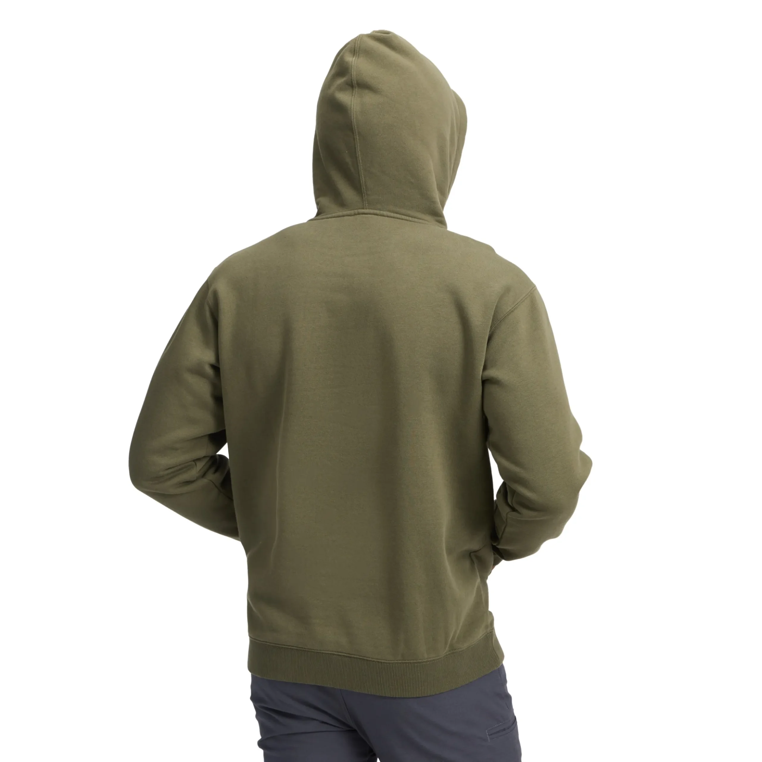 Men's Mini Stacked Pullover Hoody
