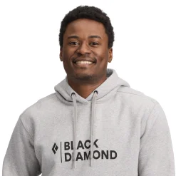 Men's Mini Stacked Pullover Hoody