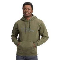 Men's Mini Stacked Pullover Hoody