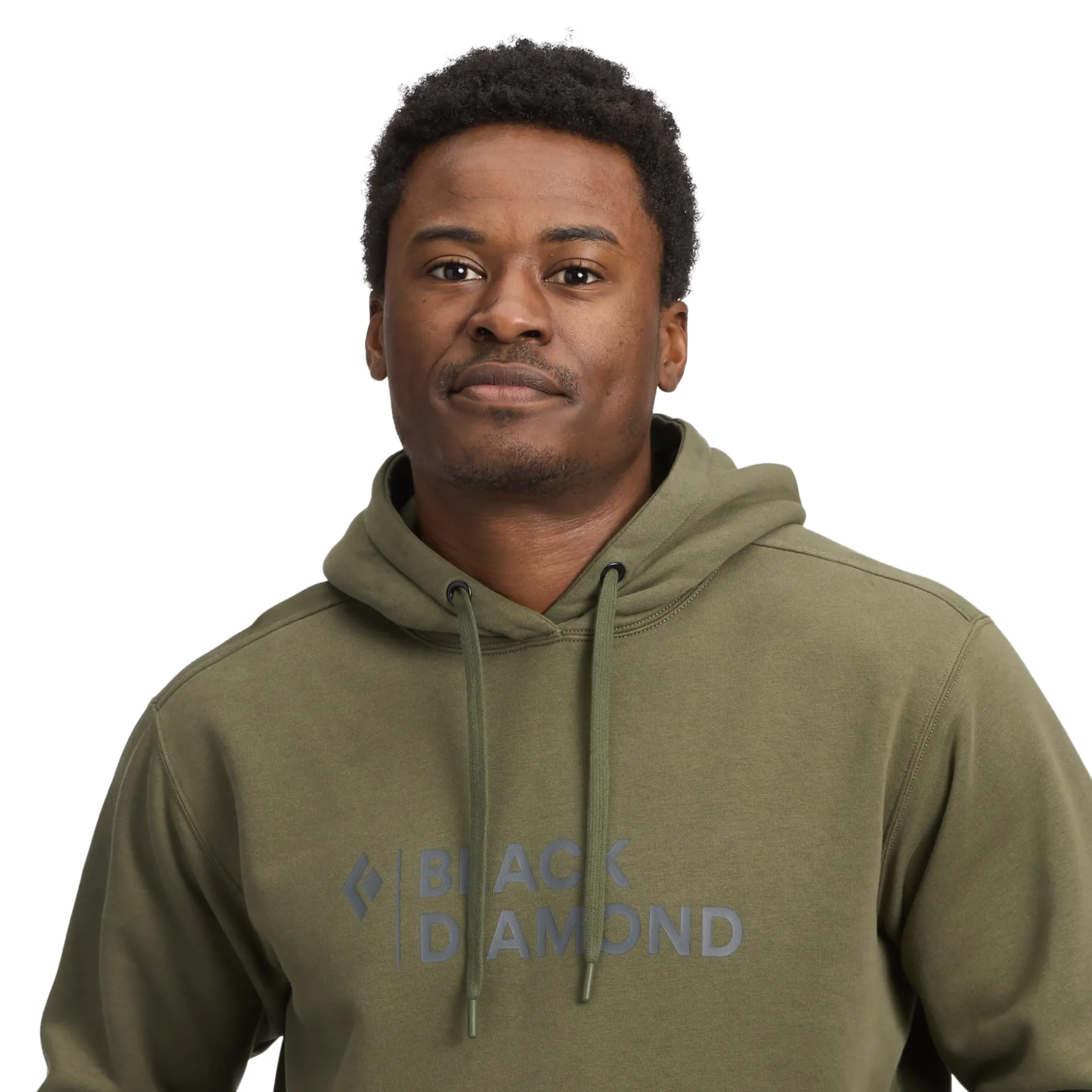 Men's Mini Stacked Pullover Hoody