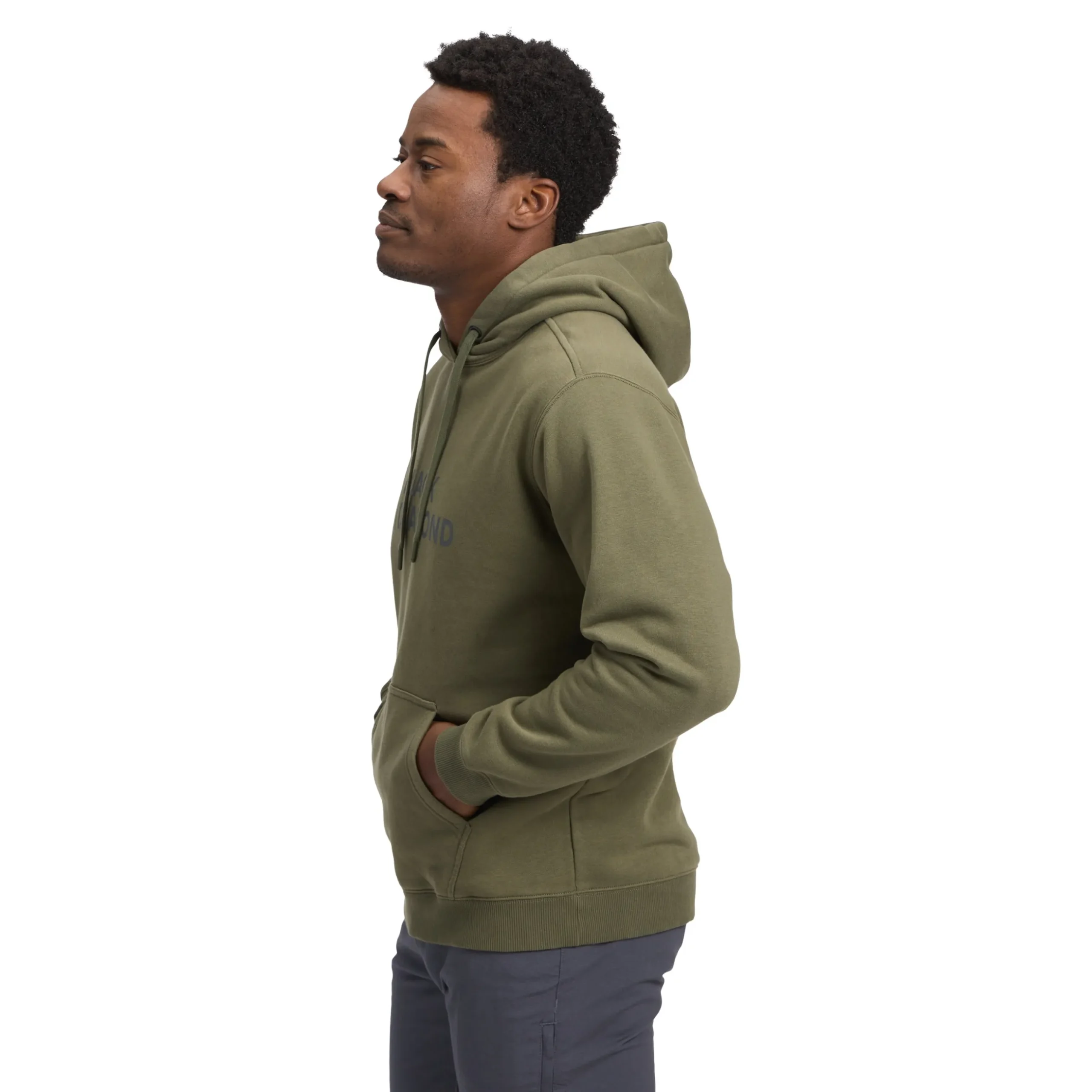 Men's Mini Stacked Pullover Hoody