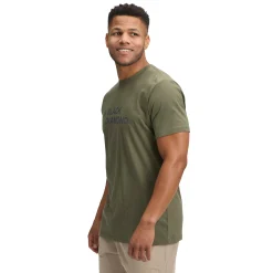 Men's Mini Stacked Short Sleeve Tee