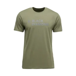 Men's Mini Stacked Short Sleeve Tee