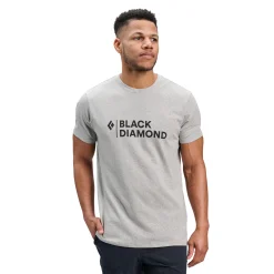 Men's Mini Stacked Short Sleeve Tee