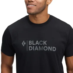 Men's Mini Stacked Short Sleeve Tee