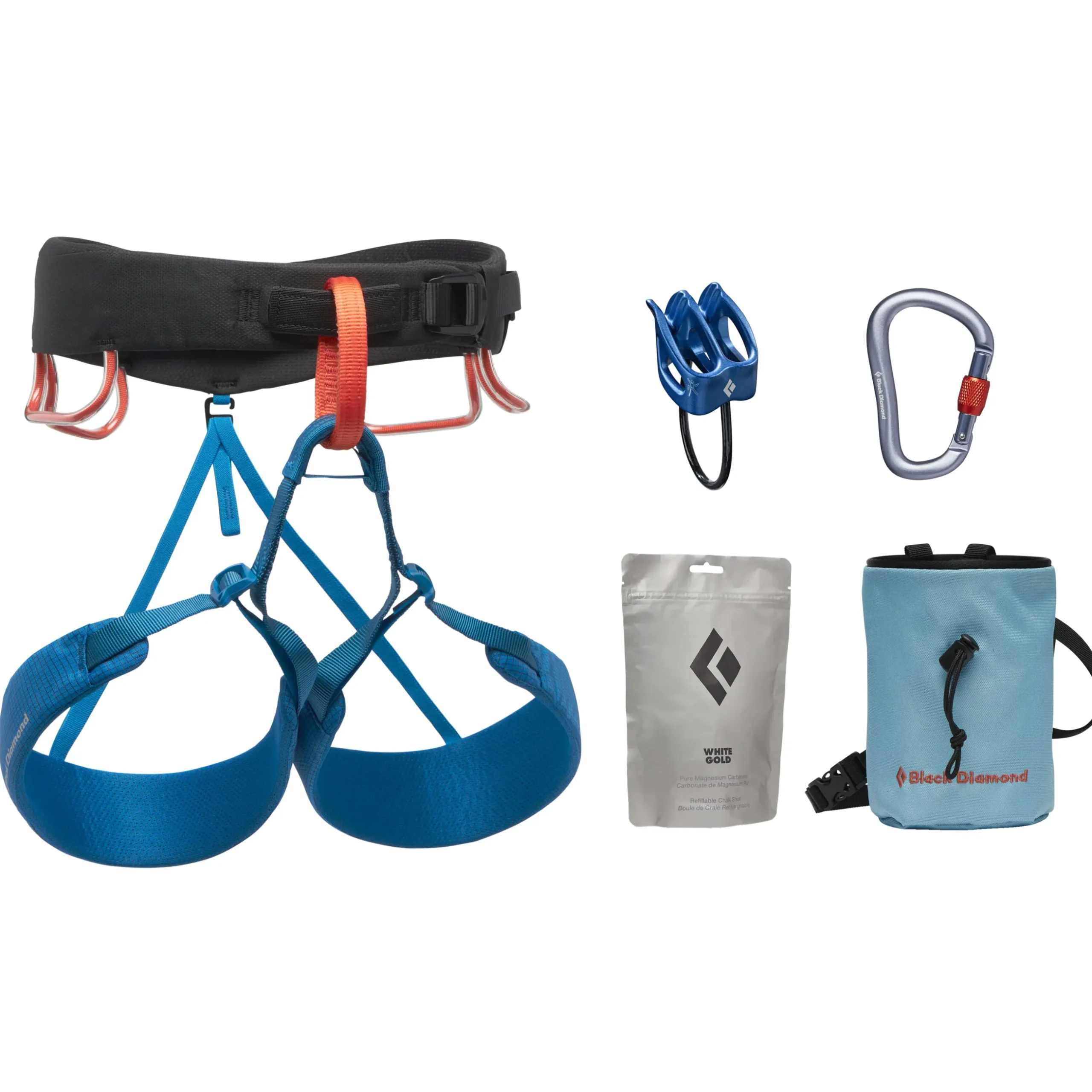 Men's Momentum Harness Package - Past Season