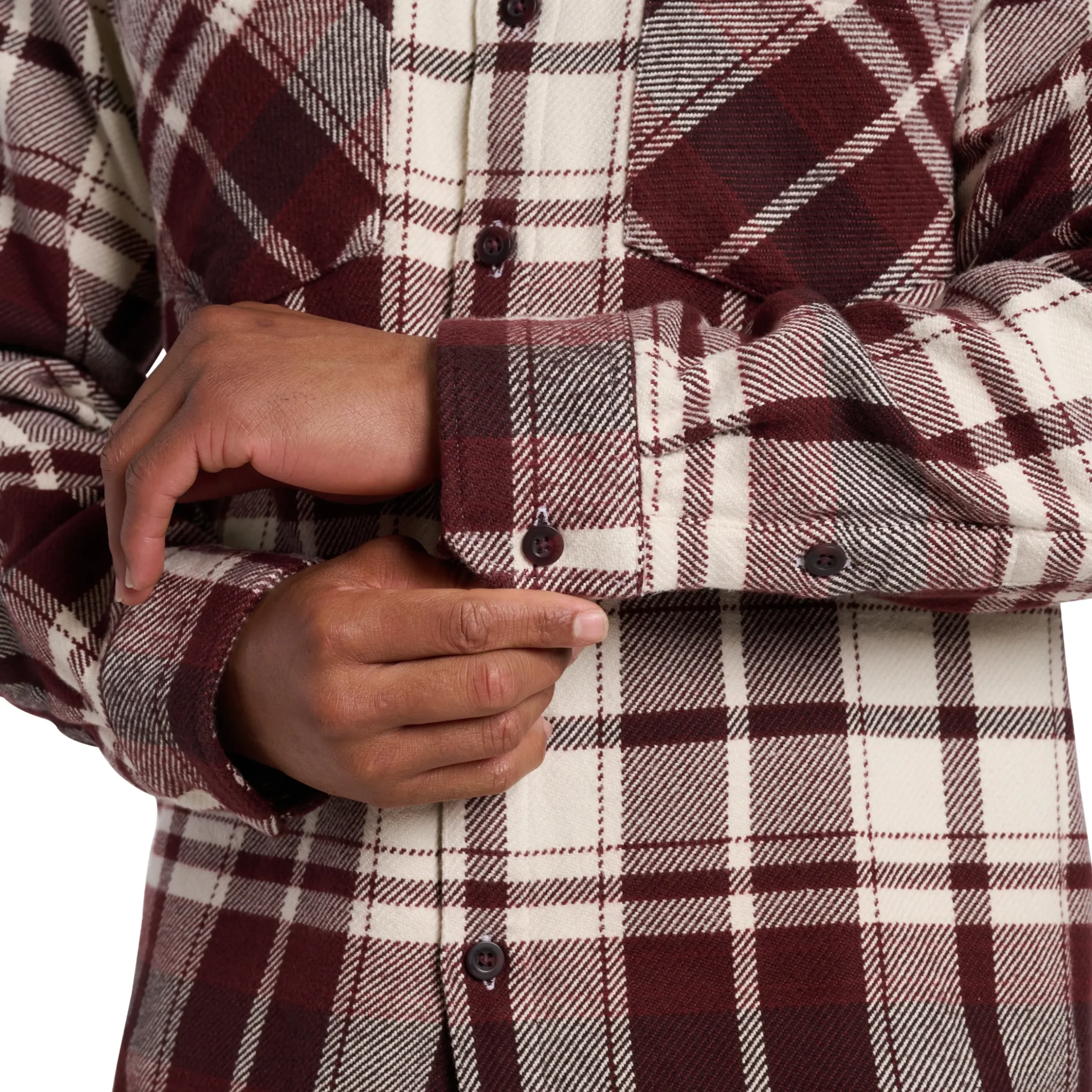 Men's Project Heavy Flannel - Past Season