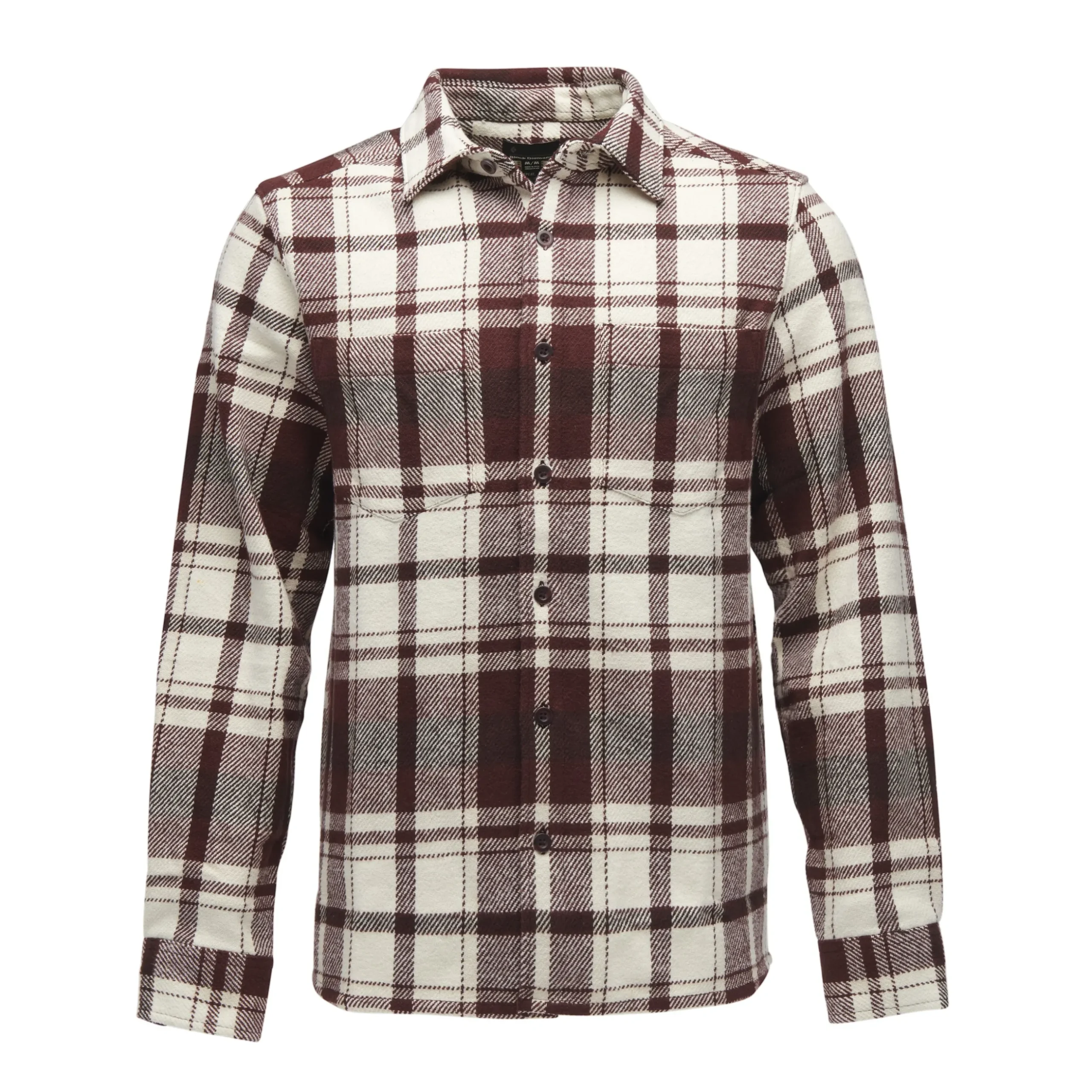 Men's Project Heavy Flannel - Past Season