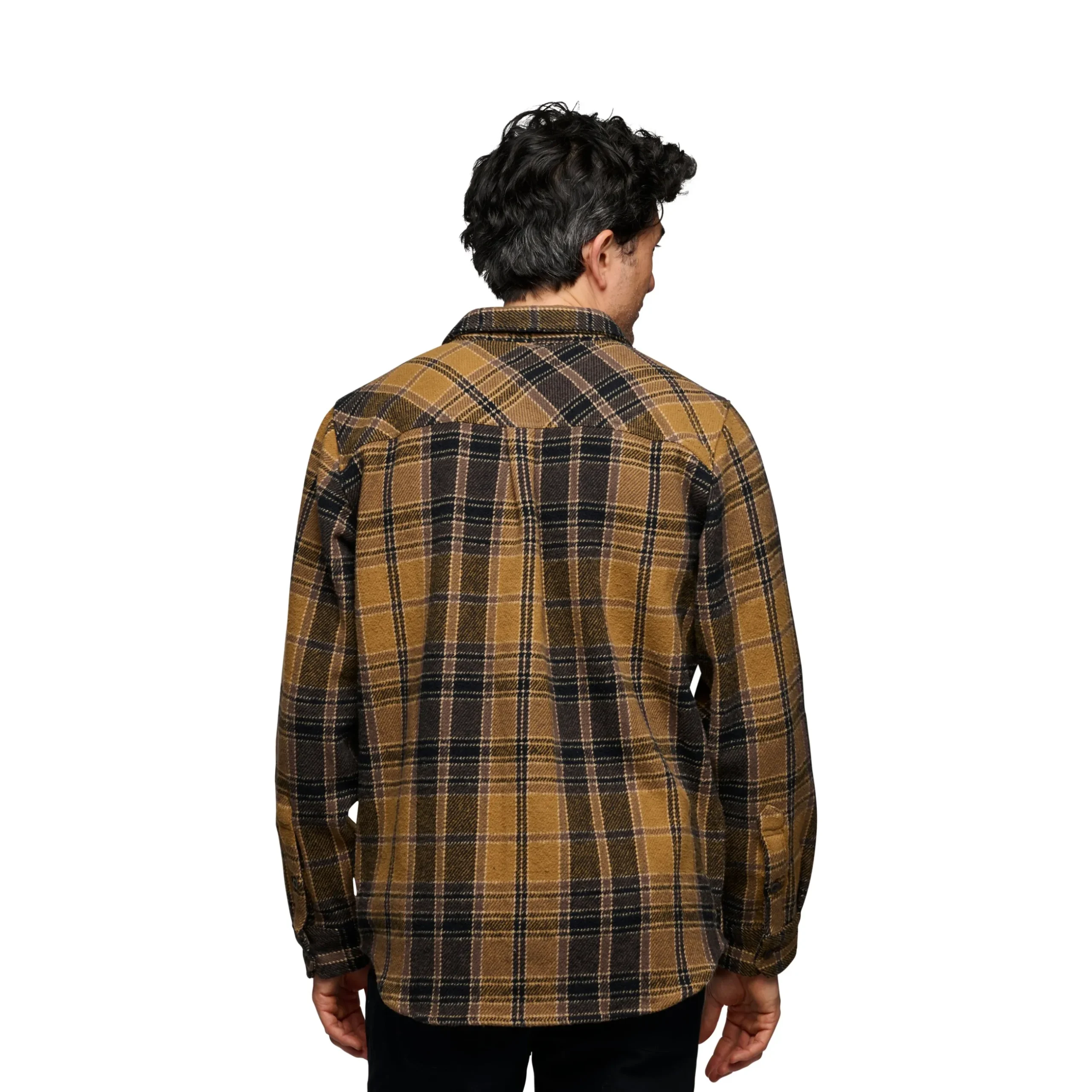 Men's Project Heavy Flannel - Past Season