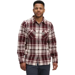 Men's Project Heavy Flannel - Past Season