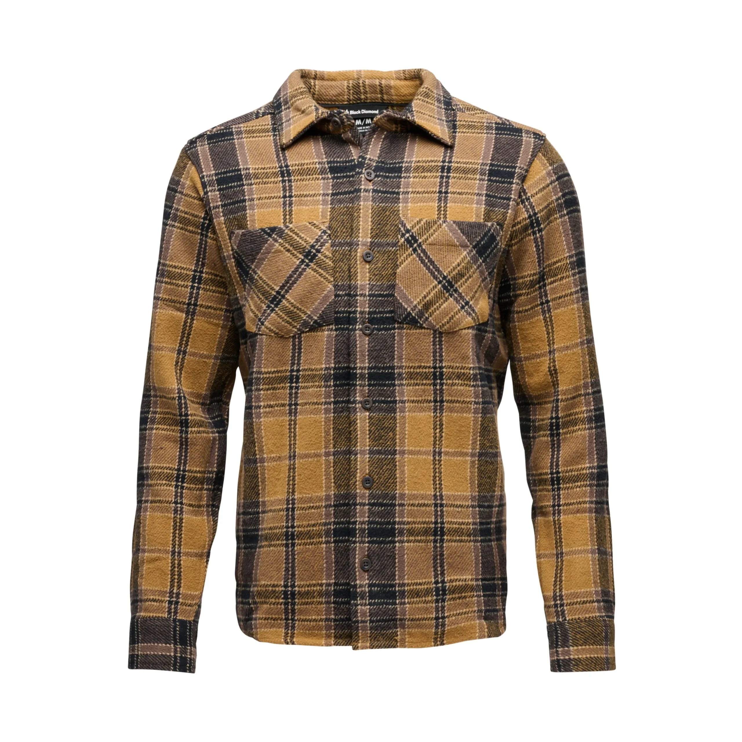 Men's Project Heavy Flannel - Past Season