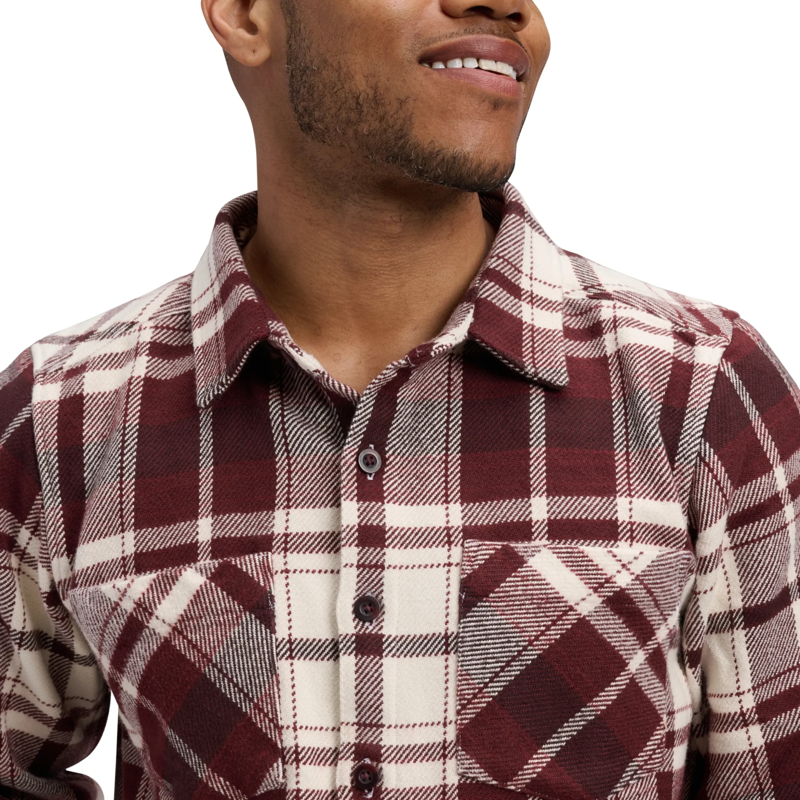 Men's Project Heavy Flannel - Past Season