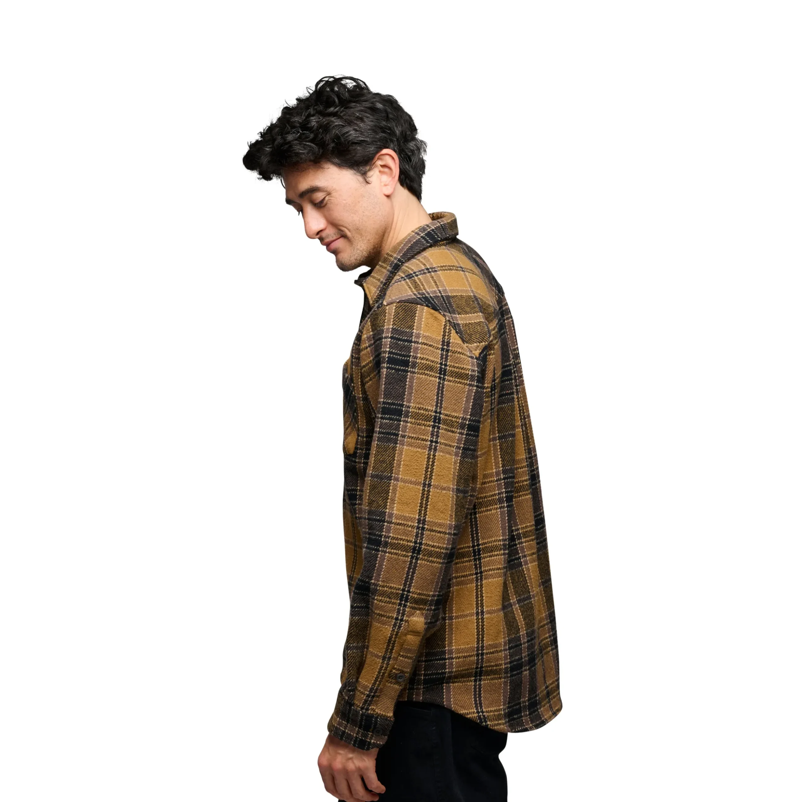 Men's Project Heavy Flannel - Past Season