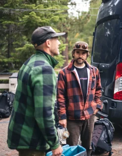 Men's Project Lined Flannel - Past Season