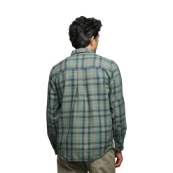 Men's Project Twill Long Sleeve Shirt - Past Season