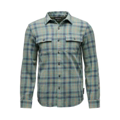 Men's Project Twill Long Sleeve Shirt - Past Season
