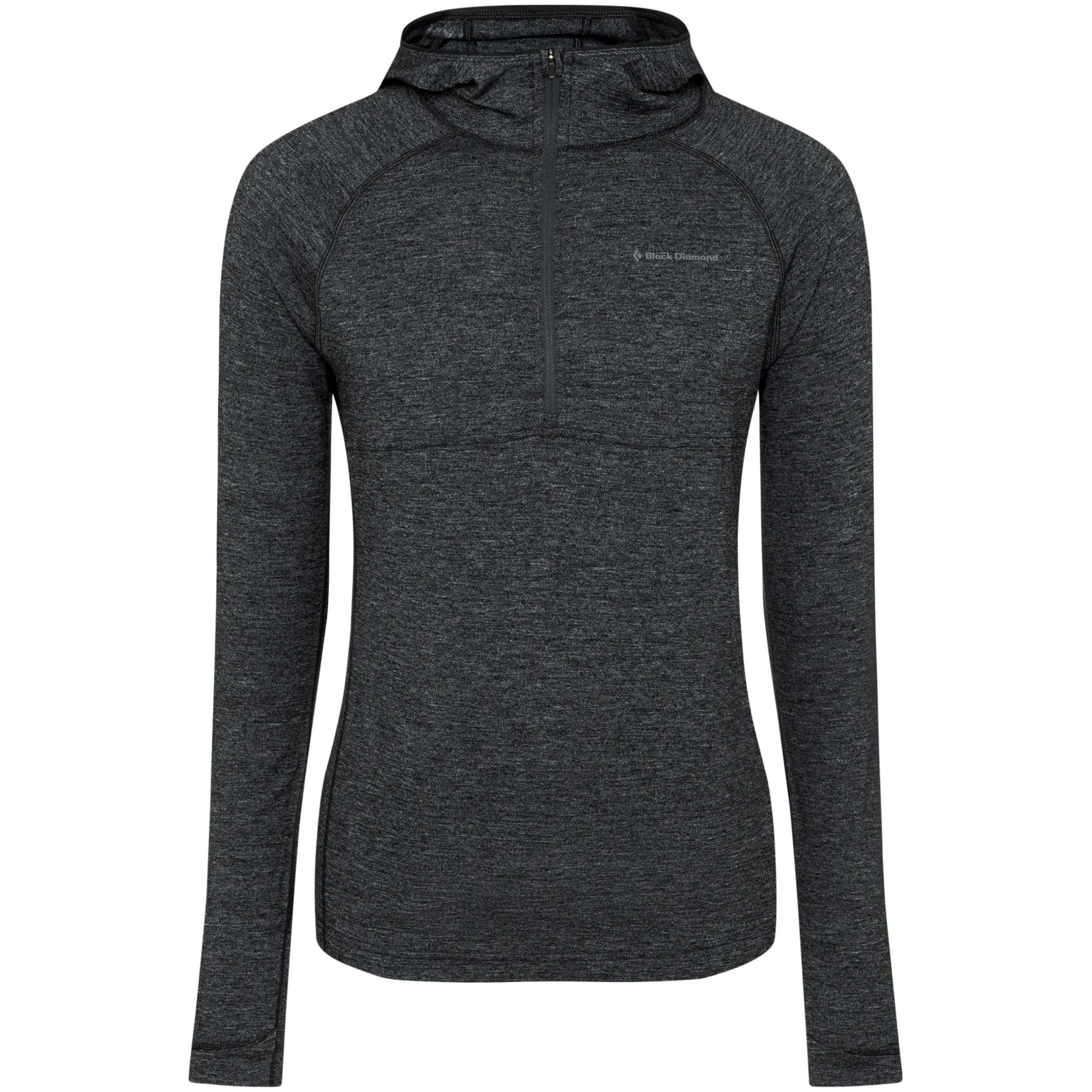 Men's Solution 150 Merino Baselayer Crew Half Zip Hoody