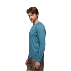 Men's Alpenglow Long Sleeve Crew