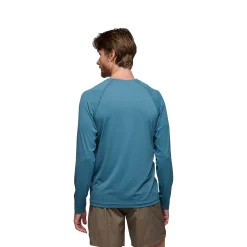 Men's Alpenglow Long Sleeve Crew