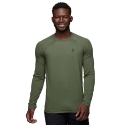 Men's Alpenglow Long Sleeve Crew