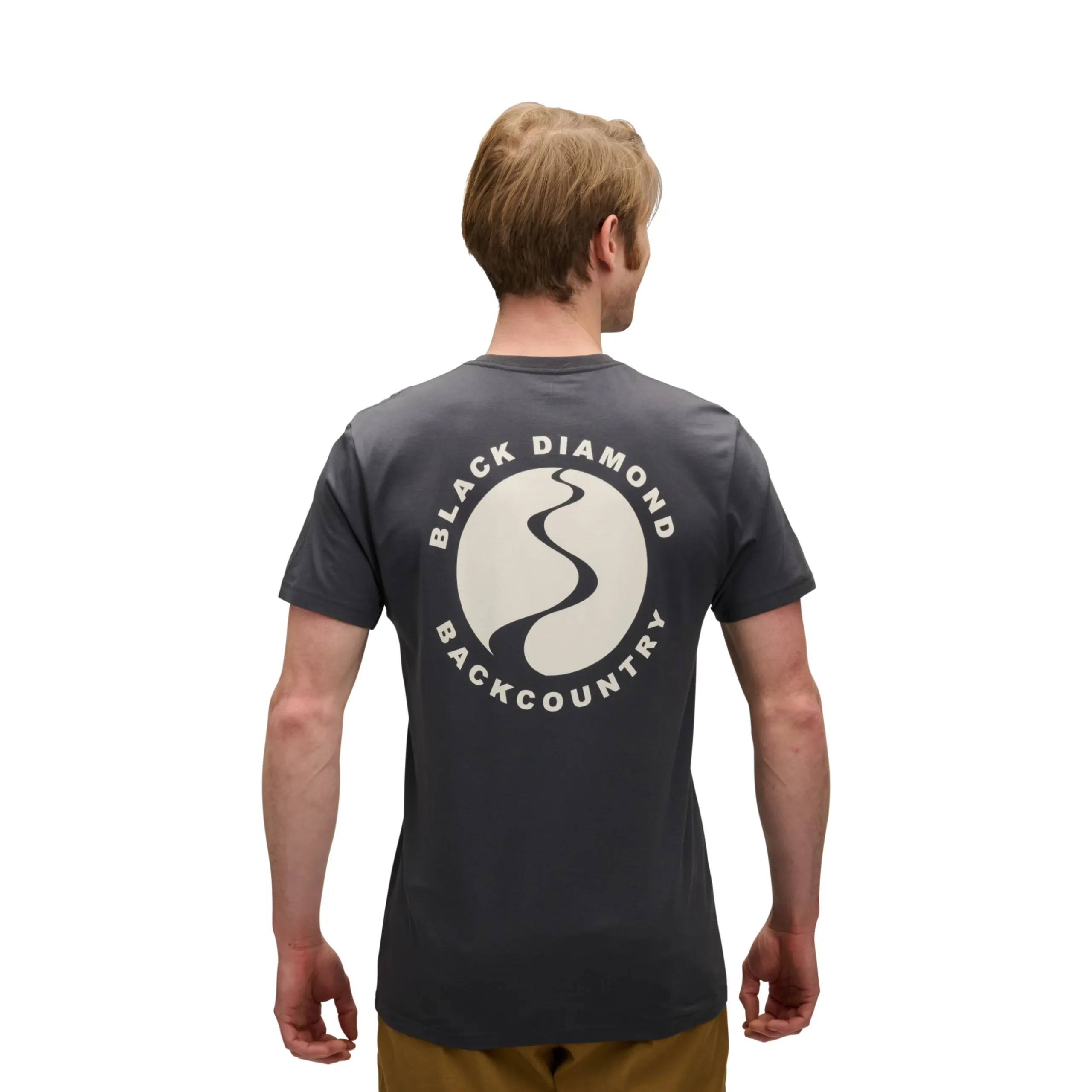 Men's BD Backcountry Stamp Short Sleeve Tee
