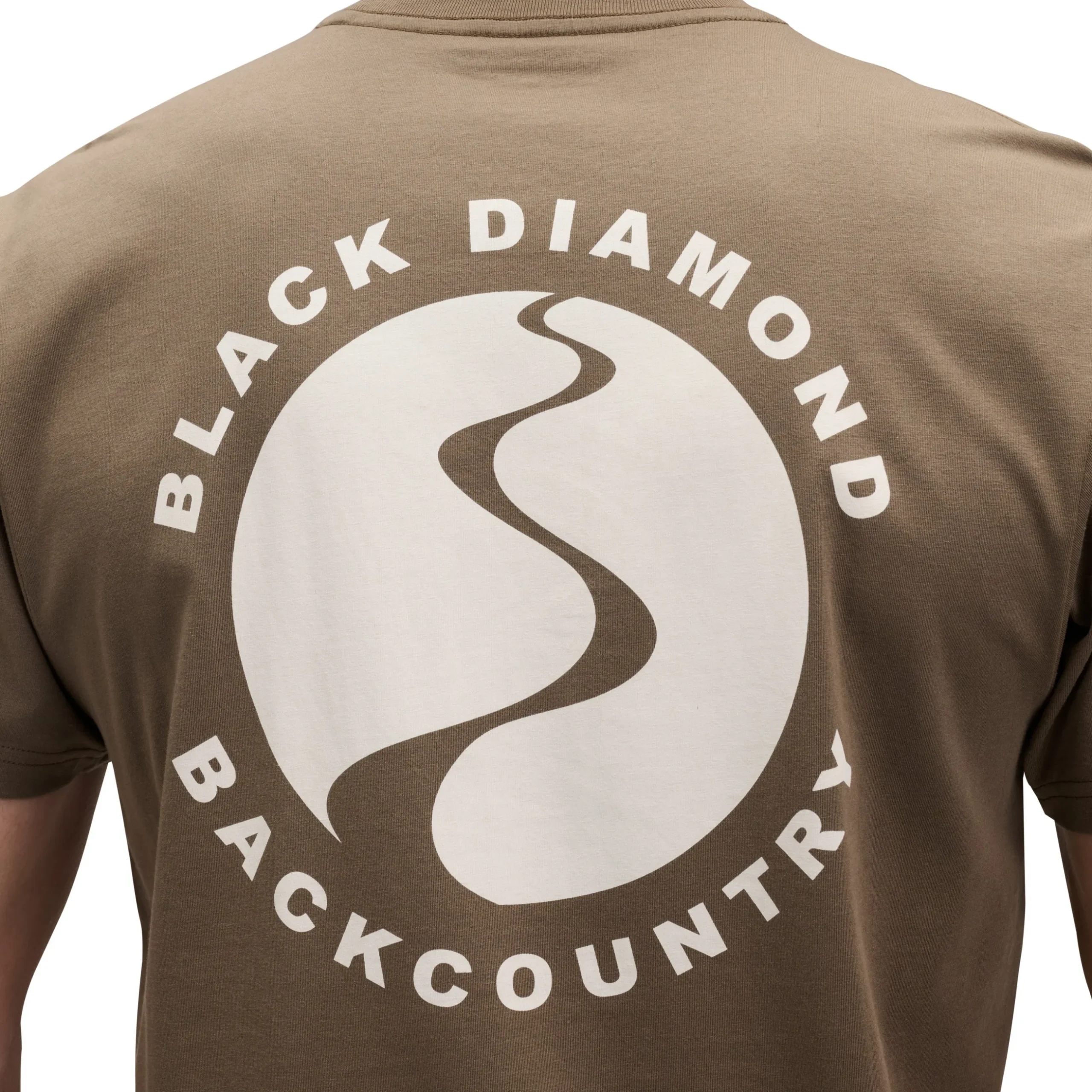 Men's BD Backcountry Stamp Short Sleeve Tee