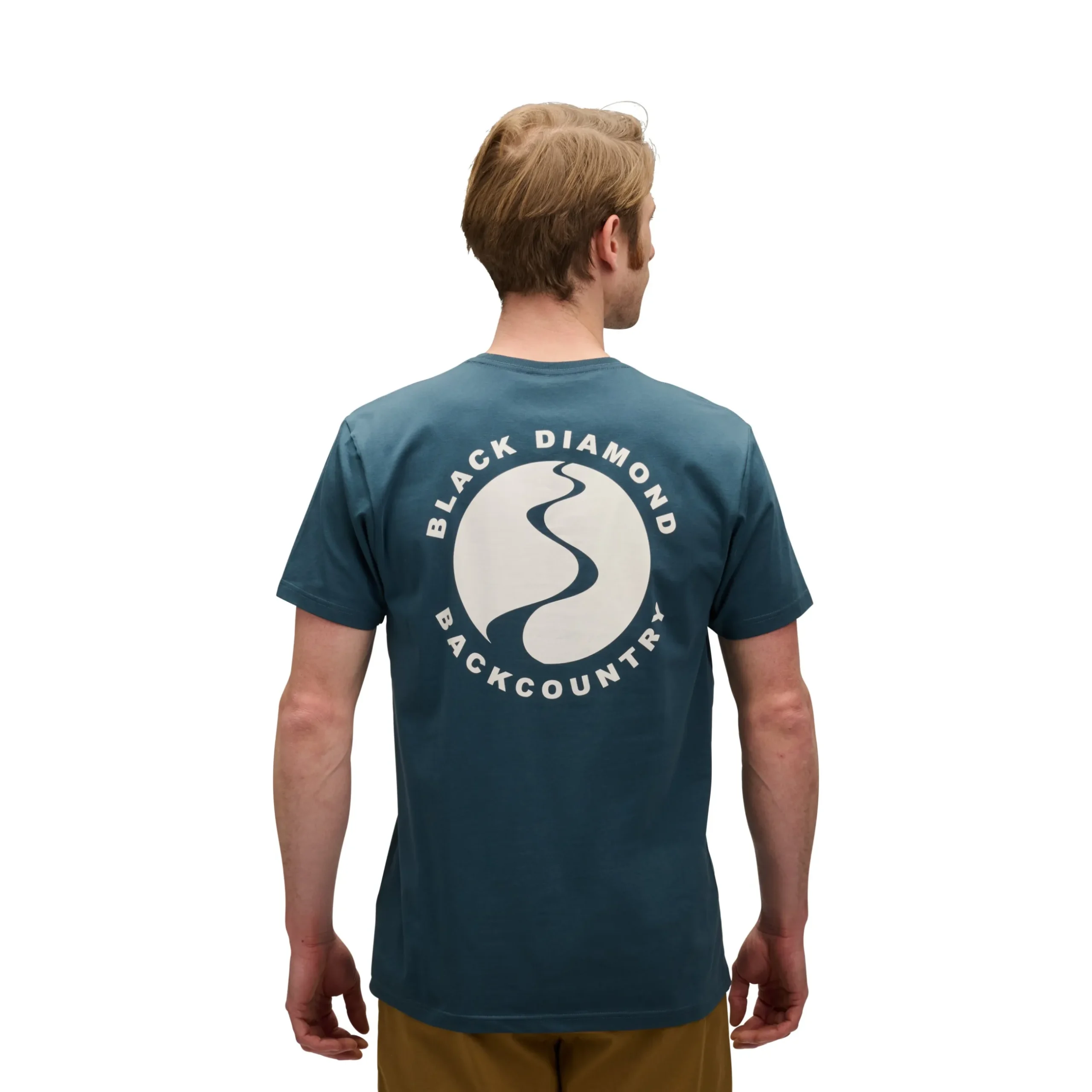 Men's BD Backcountry Stamp Short Sleeve Tee