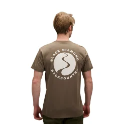 Men's BD Backcountry Stamp Short Sleeve Tee