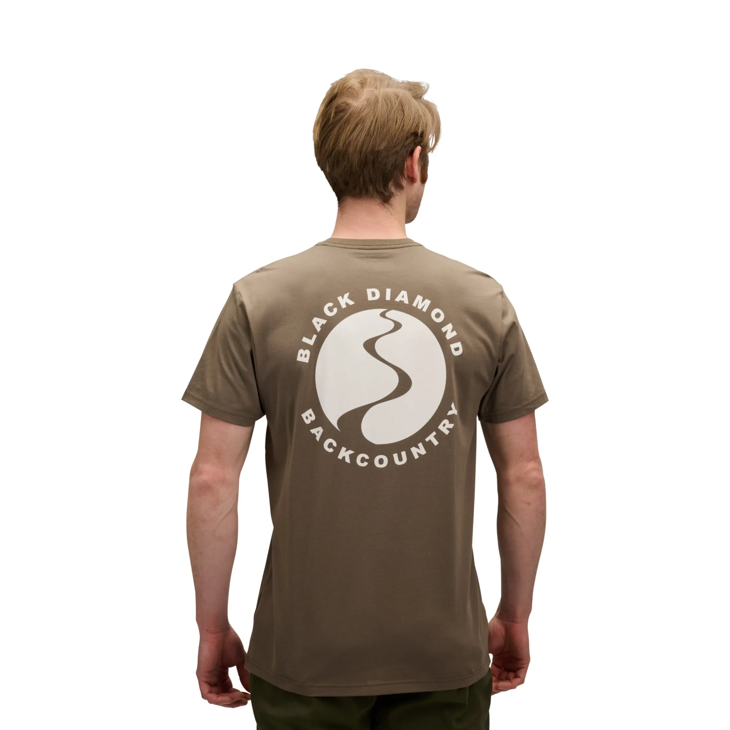 Men's BD Backcountry Stamp Short Sleeve Tee